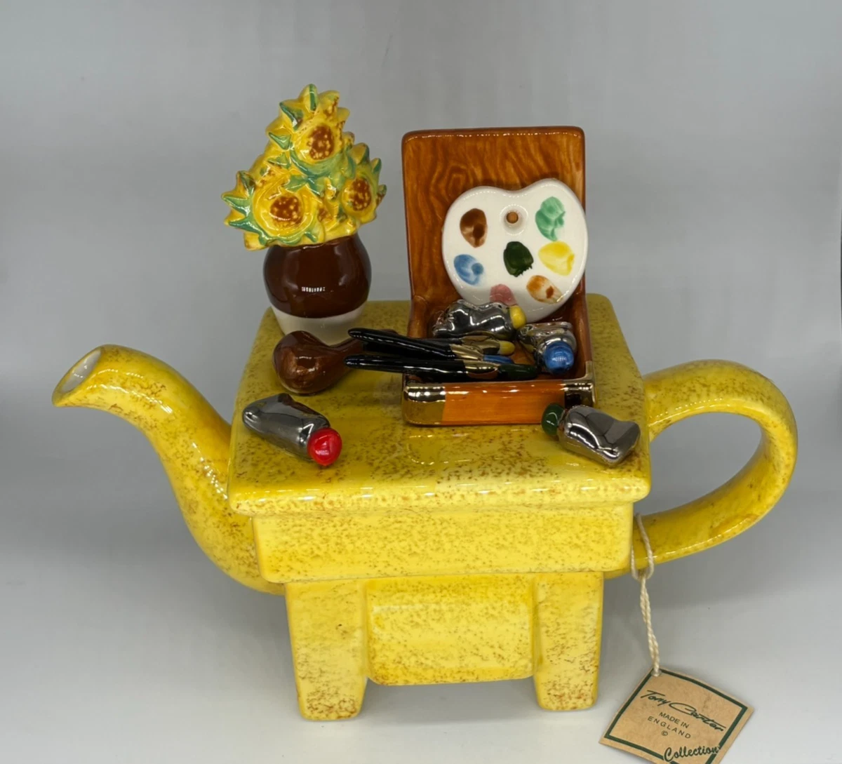 tony carter teapot products for sale | eBay