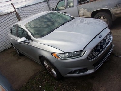 Fuel Pump Engine Mounted 2.0L With Turbo VIN 9 Fits 13-18 FOCUS 31946707