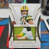 Panini 2025 Immaculate Cleat Impressions Jordan Love Packers Insert #CIS-JLE /22