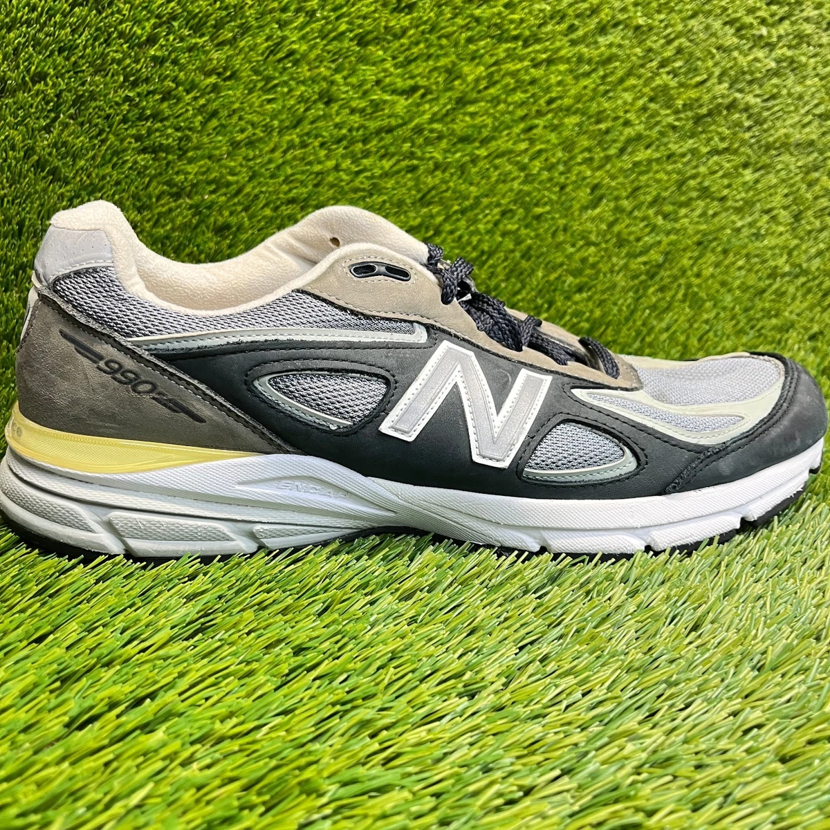 New Balance 990v4 Made In USA Silver Mink for Sale | Authenticity