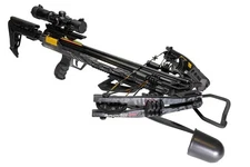 Bruin Ambush 425 Crossbow Package in Prym1 Blackout Camo