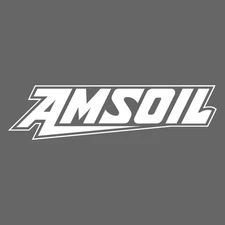 AMSOIL Car Decal Sticker Vinyl