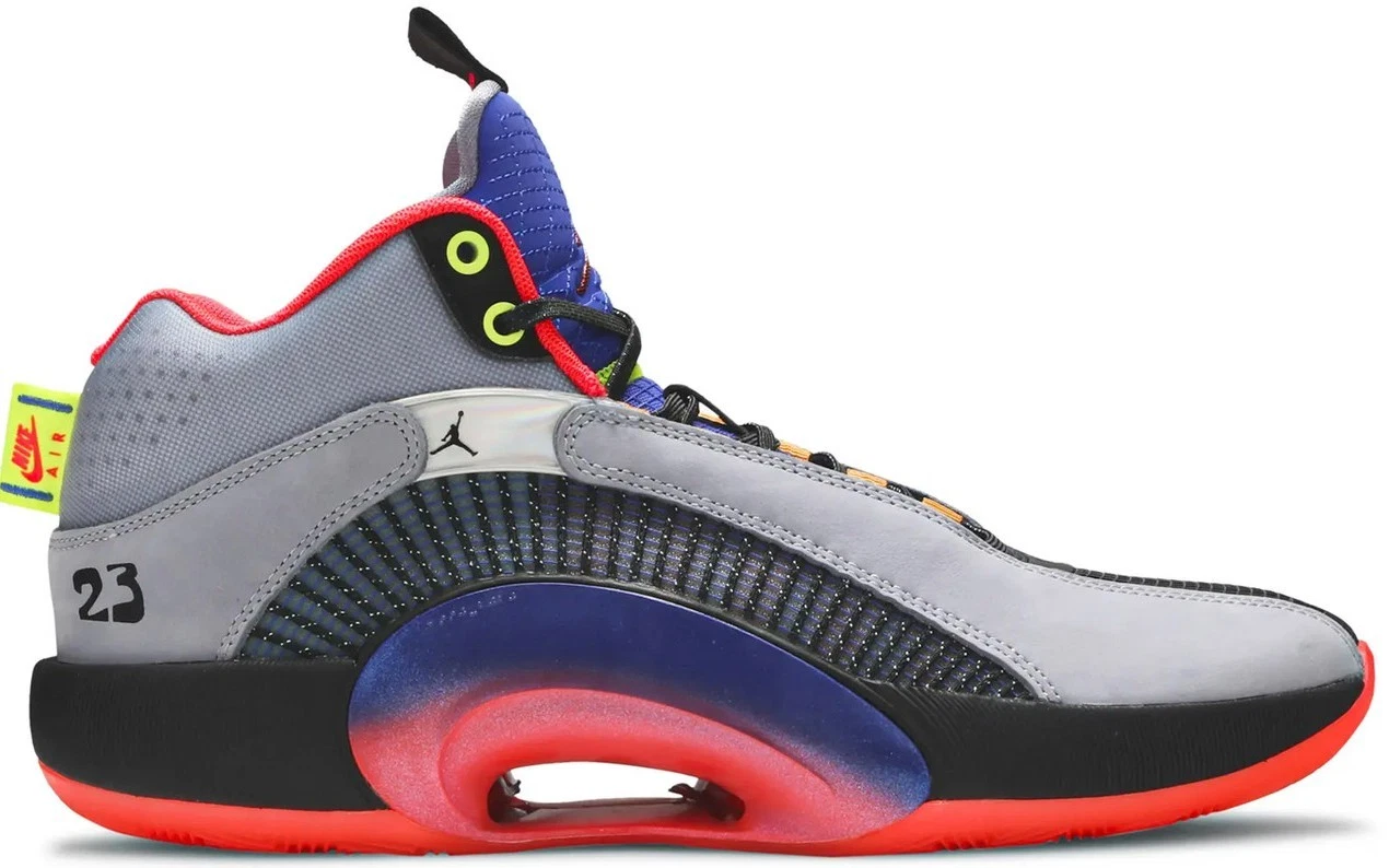 Jordan 35 All Star for Sale | Authenticity Guaranteed | eBay