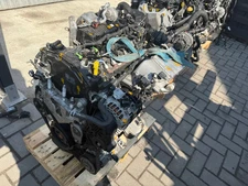 Motor Ford Mondeo I BCCC YNCA YLDC 2.0 92TKm Diesel Engine Komplett