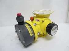 242098 Old-Stock; Milton Roy SD72XNP LMI Metering Pump; 25GPH; 100PSI; 1/2NPT