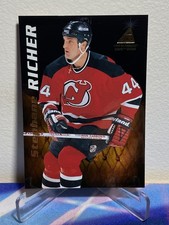 1995-96 PINNACLE ZENITH Hockey STEPHANE RICHER #39
