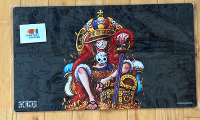 One Piece Card Game Monkey D Luffy Jump Fest 2026 Limited Edition