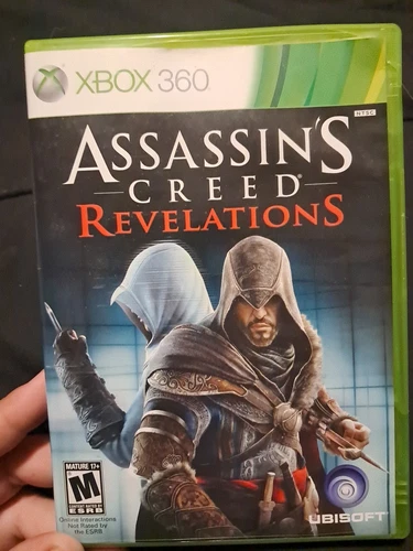 Assassin's Creed: Revelations (Microsoft Xbox 360, 2011)