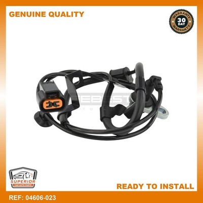 FEBEST 2015-2018 Mitsubishi L200 Abs Sensor Rear Left 04606-023