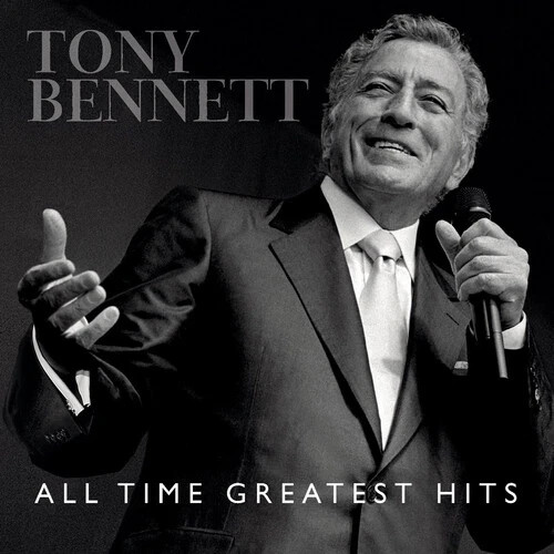 Tony Bennett - All Time Greatest Hits CD - ***NEW***