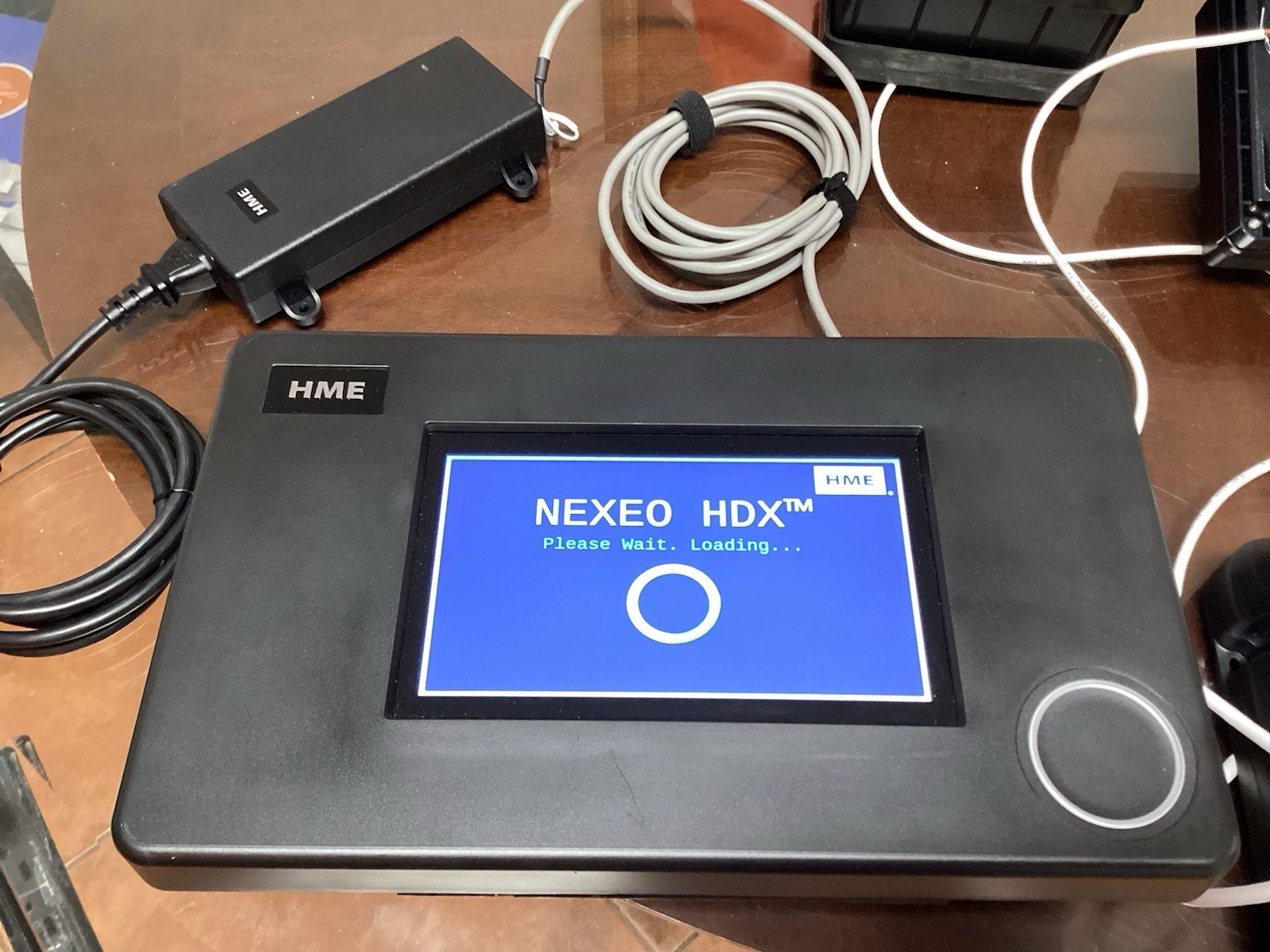 HME Base 7000 DHCP NETWORK TX G30238-3Z1 Model 7001