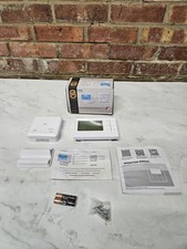 Optimum Wireless Programmable Room Thermostat RF Stat inc Receiver