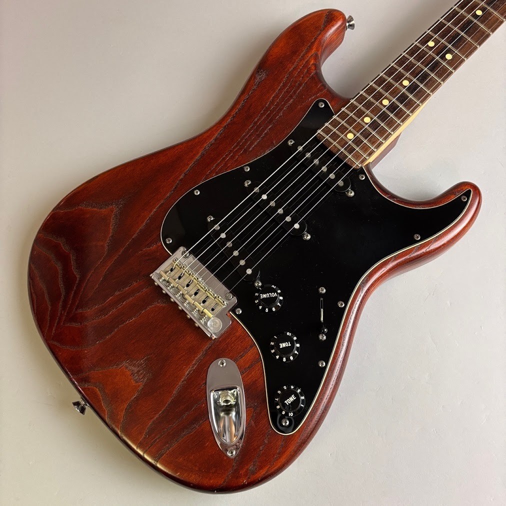 心*彩様 【総額24万円】fender FSR MIJ stratocaster Fender FSR American Standard Hand Stained Ash Stratocaster Wine