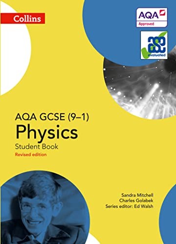AQA GCSE Physics 9-1 Student Book (GCSE Science 9-1) By Sandra Mitchell, Charle - Image 2