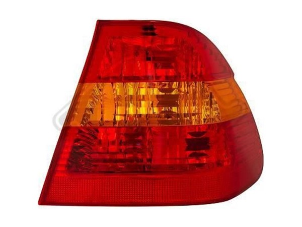 RÜCkleuchte Rechts. AußEn E46 FüR Bmw 01-05 ROT-GELB Limousine.-image