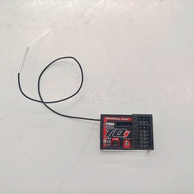 Traxxas Stability Management TSM TQi 2.4GHz 5-Ch Receiver 6533 - FREE SHIP Used
