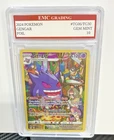 GENGAR 2024 Holo #TG06 Pokemon Card GRADED 10 TCG CCG