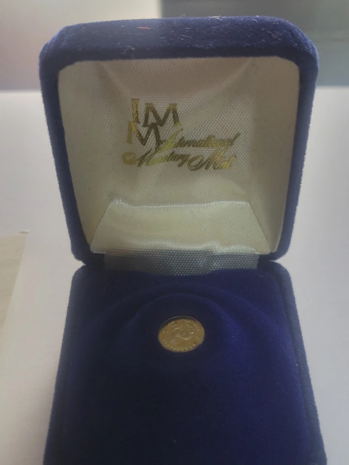 Mini serie Krugerrand oro 14k #M-186398 Foto 3 de 4