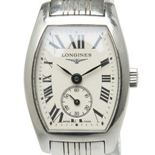 Orologio Longines Evidenza Piccoli Secondi L2.175.4 Movimento al Quarzo con... GZl1cij6