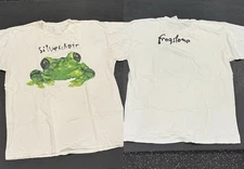1995 Genuine Silverchair Frogstomp T-shirt Size S-5XL Comfort Colors Reprint