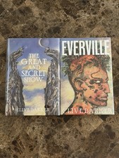 Clive Barker The Great And Secret Show Evervi...