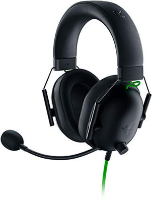 Razer BLACKSHARK V2 X Gaming Headset 3.5mm Analog 7.1CH Driver Single -oriented