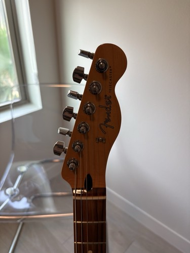 Fender Telecaster Electric Guitar MX Series Made In Mexico - Zdjęcie 5 z 6