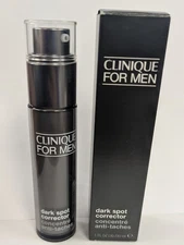 1pc  CLINIQUE FOR MEN DARK SPOT CORRECTOR 1fl oz NEW IN BOX