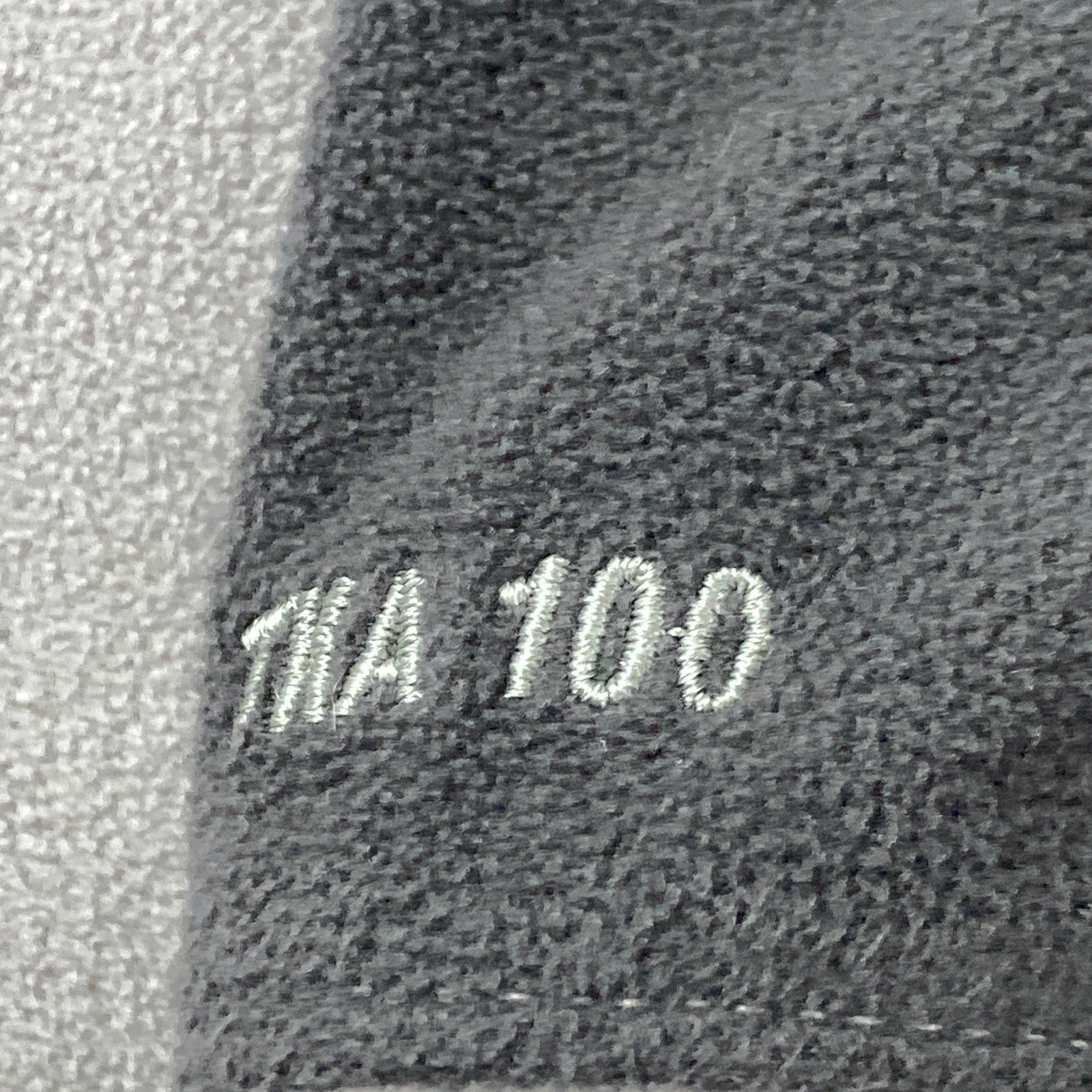 The North Face Fleece Sweater Mens Large Gray 1/4 Zip TKA 100 Long Sleeve thumbnail 6