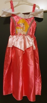 Prinzessin Aurora, Dornröschen S von Disney Kostüm Kleid Karneval Fasching