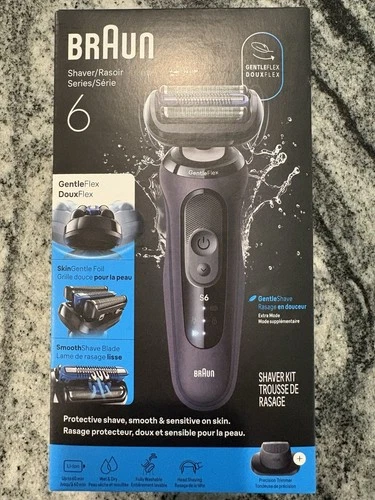 Braun Series 6 Electric Shaver