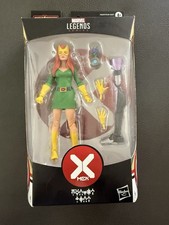 MARVEL GIRL Legends Tri-Sentinel BAF 6    Figure House of X Jean Grey New