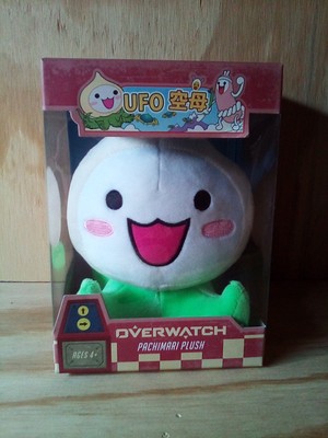 NEW Overwatch Pachimari 8
