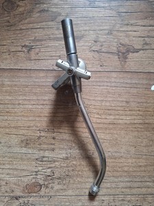 Technics Tonarm für SL-1200 1210 MK2 MK3 M3D MK5 P-AM18201K / Silber