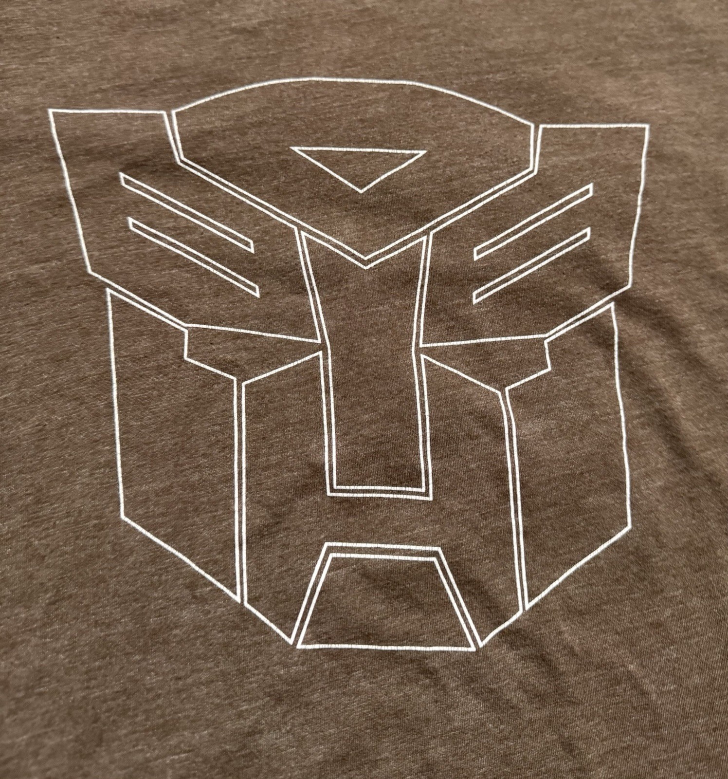 Trifacta Software Co Transformers Shirt Mens Larg… - image 7