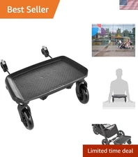 Foldable Black Glider Board for City Mini 2 & GT2 - Easy Installation & Storage