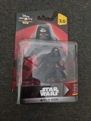 Disney Infinity 3.0 - Star Wars - Kylo Ren Spielfigur mit Lichtschwert