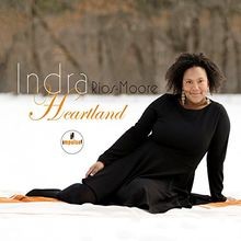 Heartland von Rios-Moore,Indra | CD | Zustand sehr gut