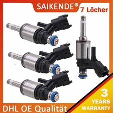4X Einspritzdüse 0261500073 Für BMW 1er F20 3er F30 F80 MINI R56 R57 R60 Citroën