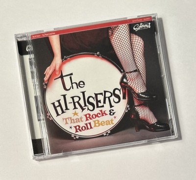 Hi-Risers That Rock and Roll Beat CD Rochester Greg Townson