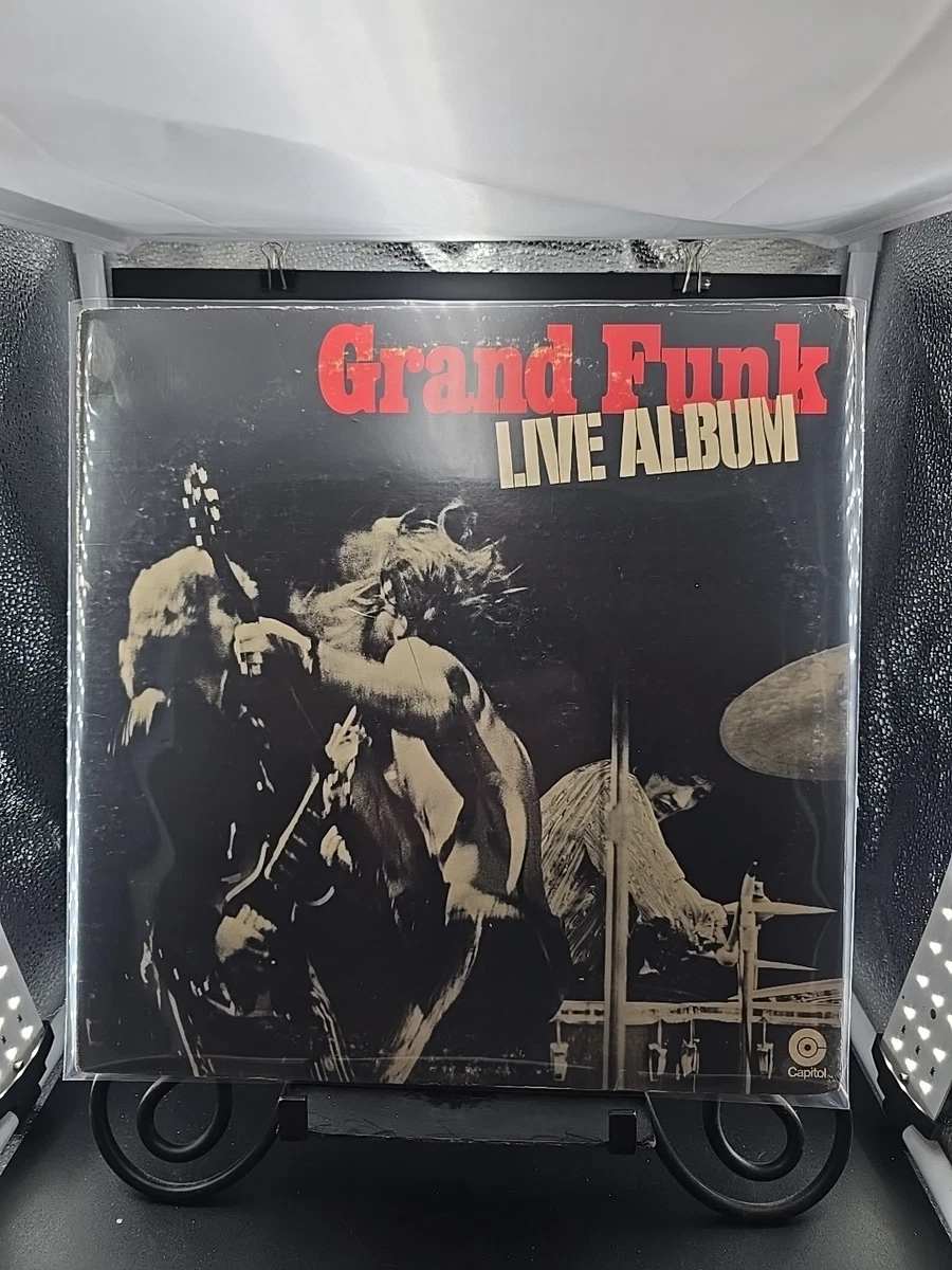 Grand Funk Railroad Double LP Vinyl Records for sale | eBay
