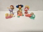 Vintage Cabbage Patch Figures