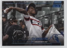 2022 Topps Stadium Club Blue Foil 12/50 Tim Anderson #39 0hs0