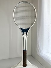 Vintage 1972 AMF Head Master Aluminum Tennis Racquet 4 3/4 Grip 13.6oz w/ Cover
