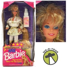 Barbie Hollywood Hair Doll Magic Hair Mist 1992 Mattel #2308