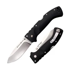 Cold Steel Ultimate Hunter Folding Knife S35VN Steel G10 Handle Tri Ad Lock
