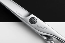 Tondeo Supra Offset Conblade 5.5 Hairdressing Scissors