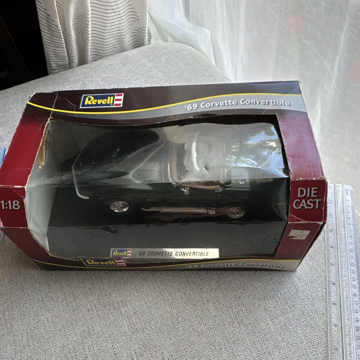 Revell Chevrolet 1:18 Scale Diecast Cars, Trucks & Vans for sale