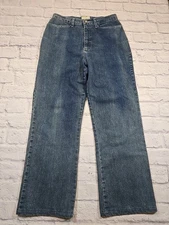 FDJ FRENCH DRESSING JEANS STRETCH JEANS 5 POCKETS SZ 8 