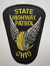 Ohio State Highway Patrol Patch